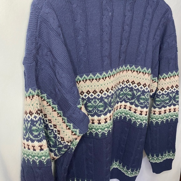 Vintage Point Zero Sweater - Picture 8 of 8